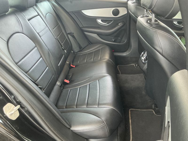 Mercedes-Benz C-Klasse C 350e Avantgarde 2015 – снимка 19