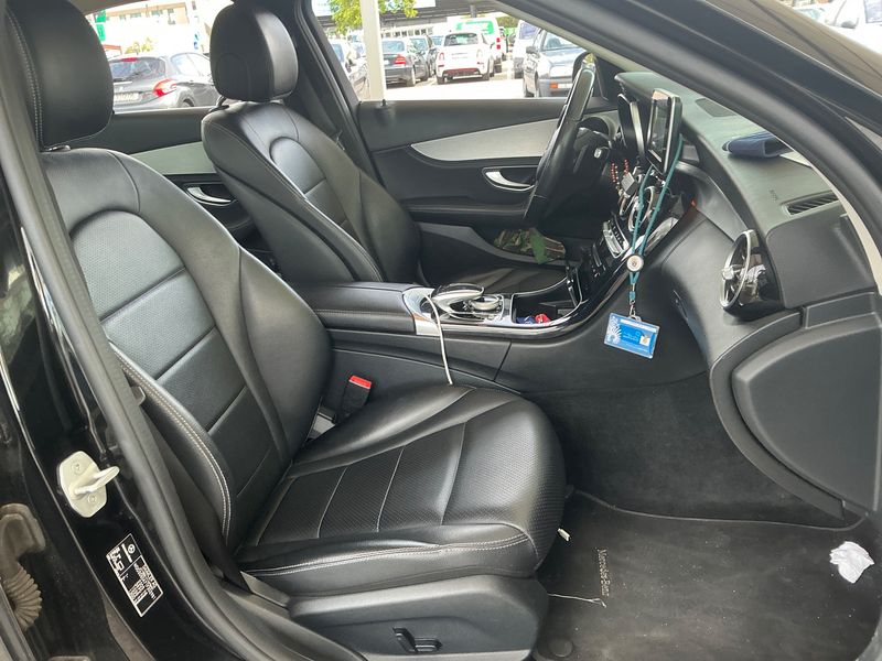 Mercedes-Benz C-Klasse C 350e Avantgarde 2015 – снимка 16