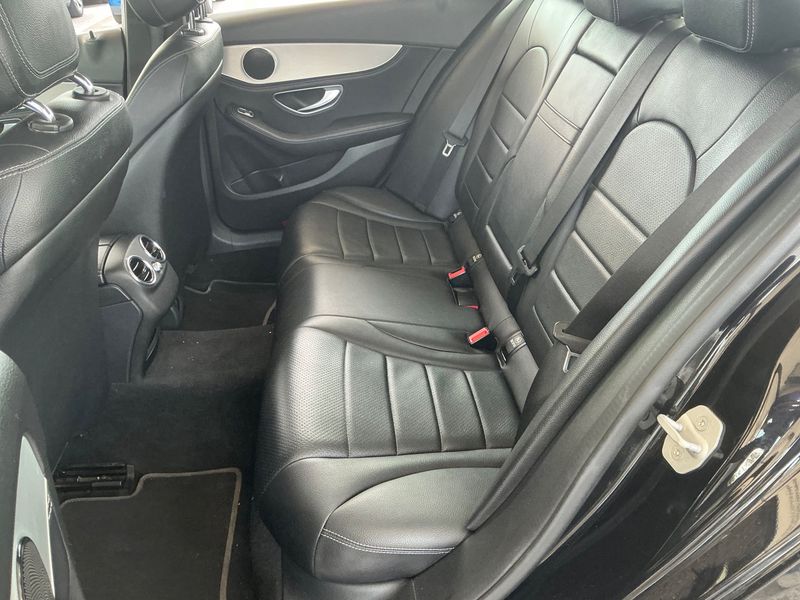 Mercedes-Benz C-Klasse C 350e Avantgarde 2015 – снимка 23