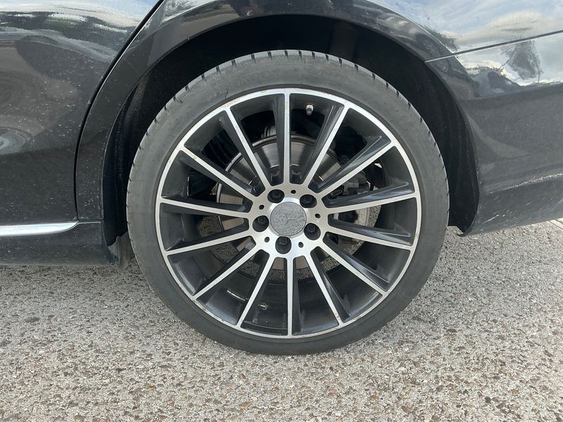 Mercedes-Benz C-Klasse C 350e Avantgarde 2015 – снимка 5