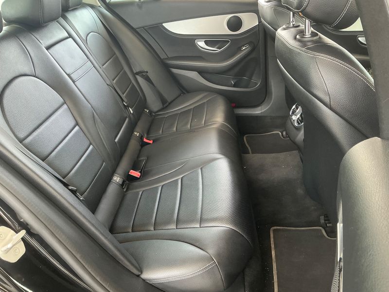 Mercedes-Benz C-Klasse C 350e Avantgarde 2015 – снимка 26