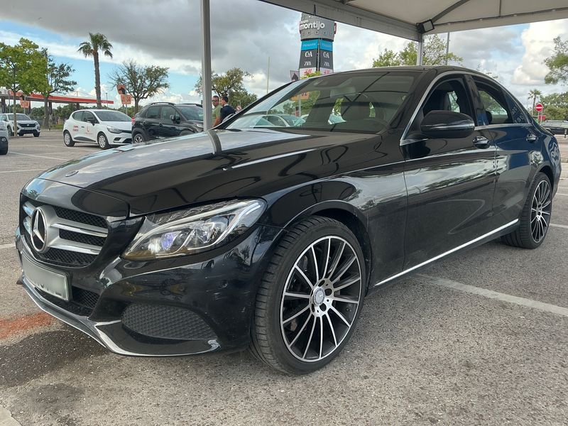 Mercedes-Benz C-Klasse C 350e Avantgarde 2015 – снимка 1