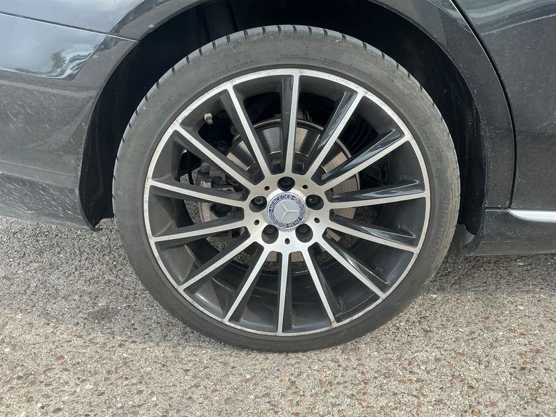 Mercedes-Benz C-Klasse C 350e Avantgarde 2015 – снимка 9