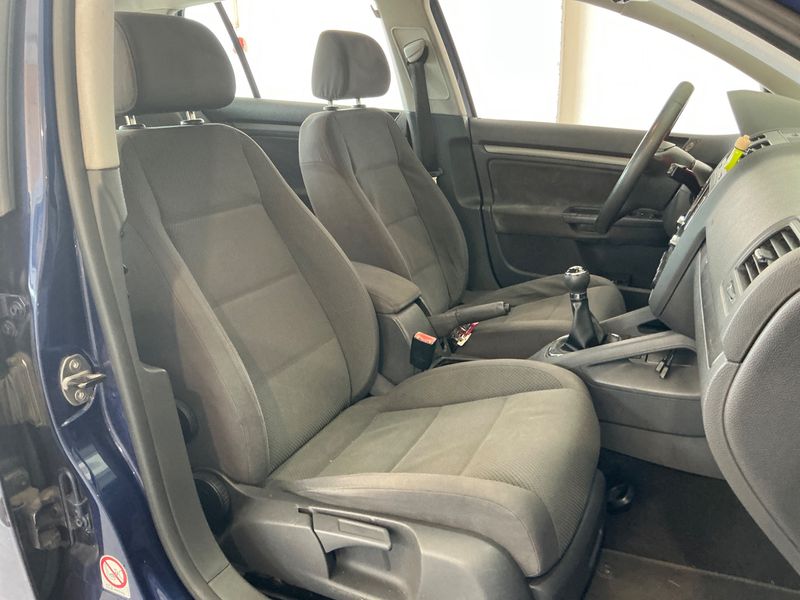 Volkswagen Golf V 1.4 FSI Highline 2005 – снимка 3