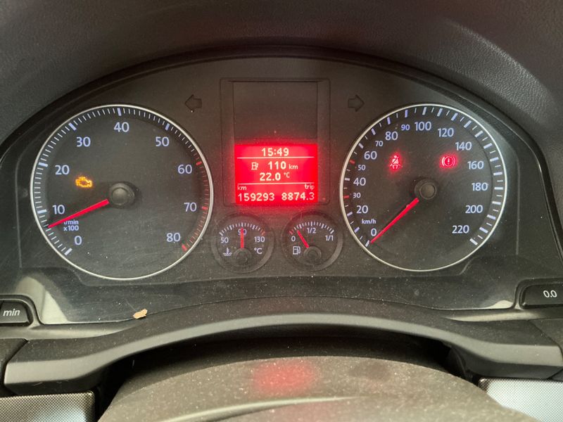 Volkswagen Golf V 1.4 FSI Highline 2005 – снимка 4
