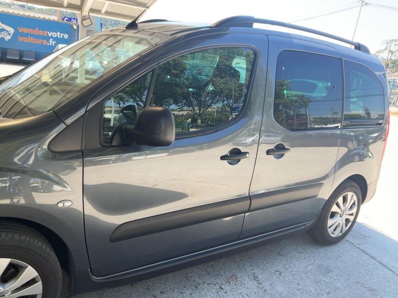 Citroen Berlingo 1.2 e-THP 20 Aniversario Edition 2017 – снимка 4