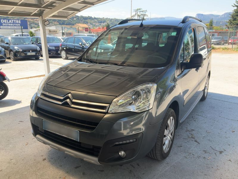 Citroen Berlingo 1.2 e-THP 20 Aniversario Edition 2017 – снимка 1