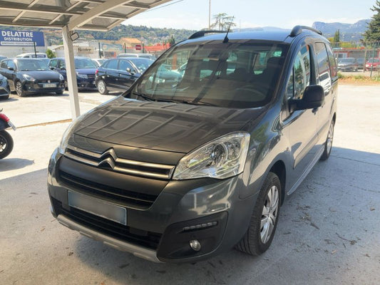 Citroen Berlingo 1.2 e-THP 20 Aniversario Edition 2017 – снимка 1
