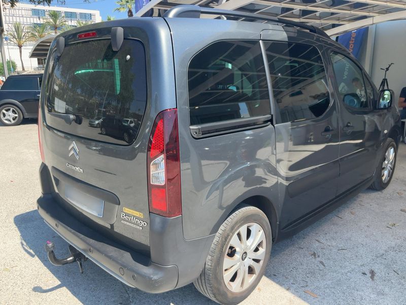 Citroen Berlingo 1.2 e-THP 20 Aniversario Edition 2017 – снимка 8