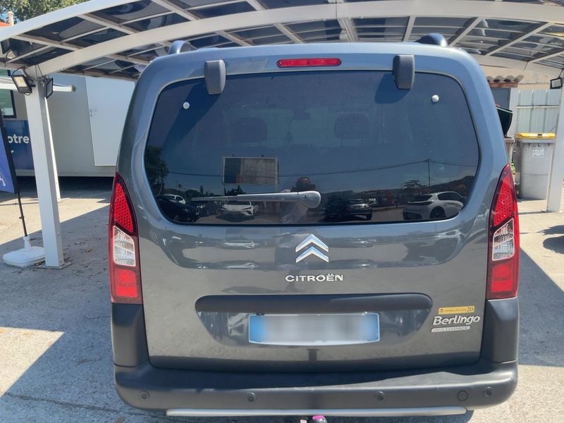 Citroen Berlingo 1.2 e-THP 20 Aniversario Edition 2017 – снимка 7