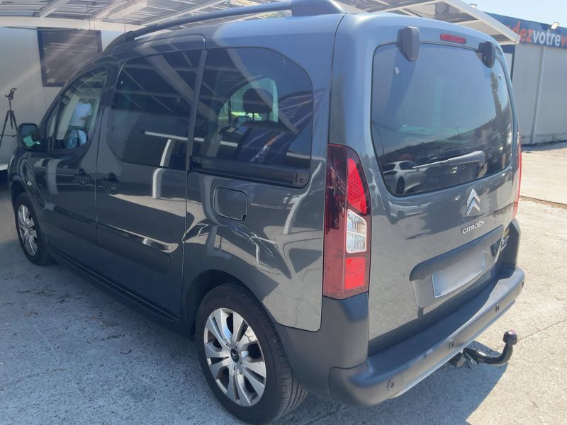 Citroen Berlingo 1.2 e-THP 20 Aniversario Edition 2017 – снимка 6