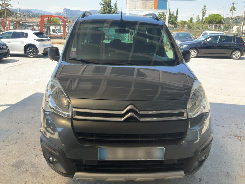 Citroen Berlingo 1.2 e-THP 20 Aniversario Edition 2017 – снимка 14