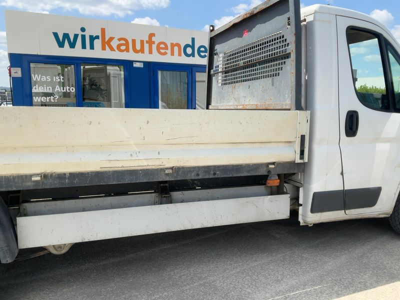 Fiat Ducato 2.3 JTD 130 2015 – снимка на щета