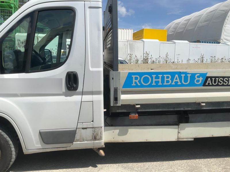 Fiat Ducato 2.3 JTD 130 2015 – снимка на щета