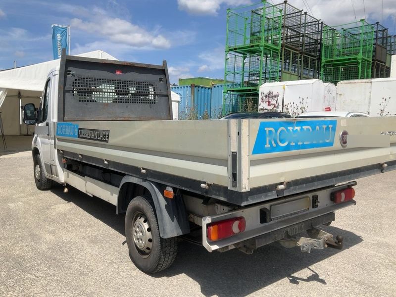 Fiat Ducato 2.3 JTD 130 2015 – снимка на щета