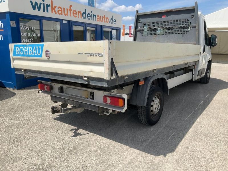 Fiat Ducato 2.3 JTD 130 2015 – снимка на щета