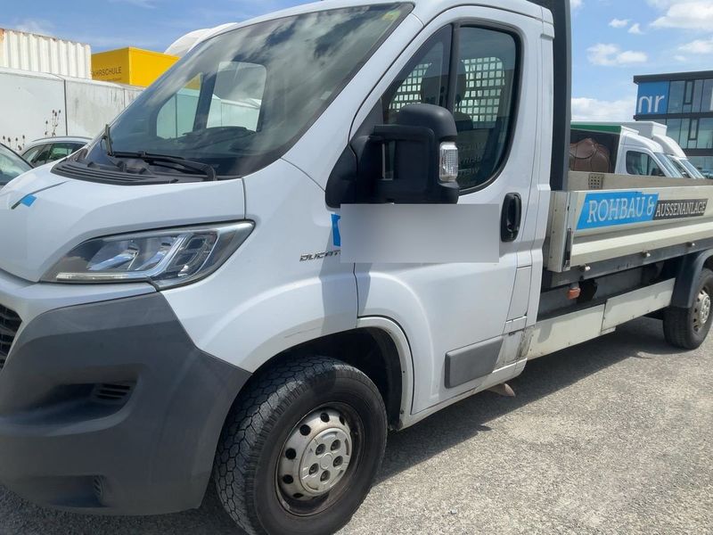 Fiat Ducato 2.3 JTD 130 2015 – снимка 2