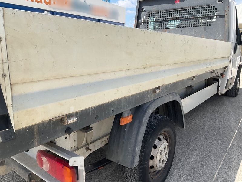 Fiat Ducato 2.3 JTD 130 2015 – снимка на щета