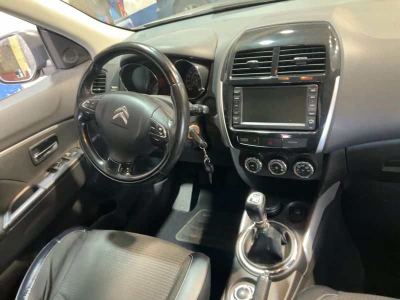 Citroen C4 Aircross 1.8 HDi Tendance 4WD 2012 – снимка 18