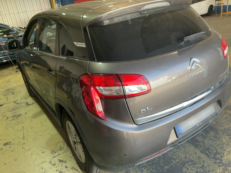 Citroen C4 Aircross 1.8 HDi Tendance 4WD 2012 – снимка 6