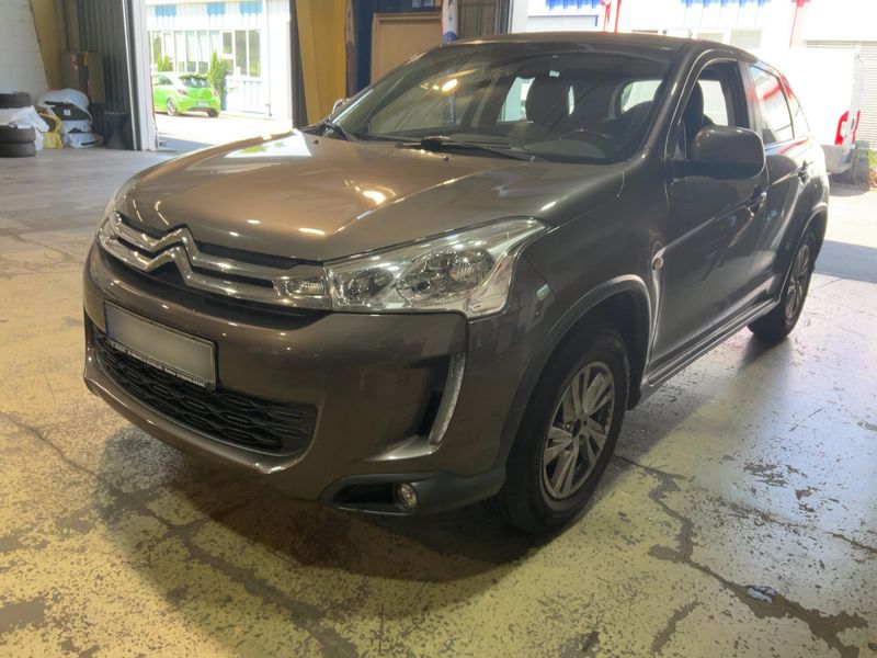 Citroen C4 Aircross 1.8 HDi Tendance 4WD 2012 – снимка 1