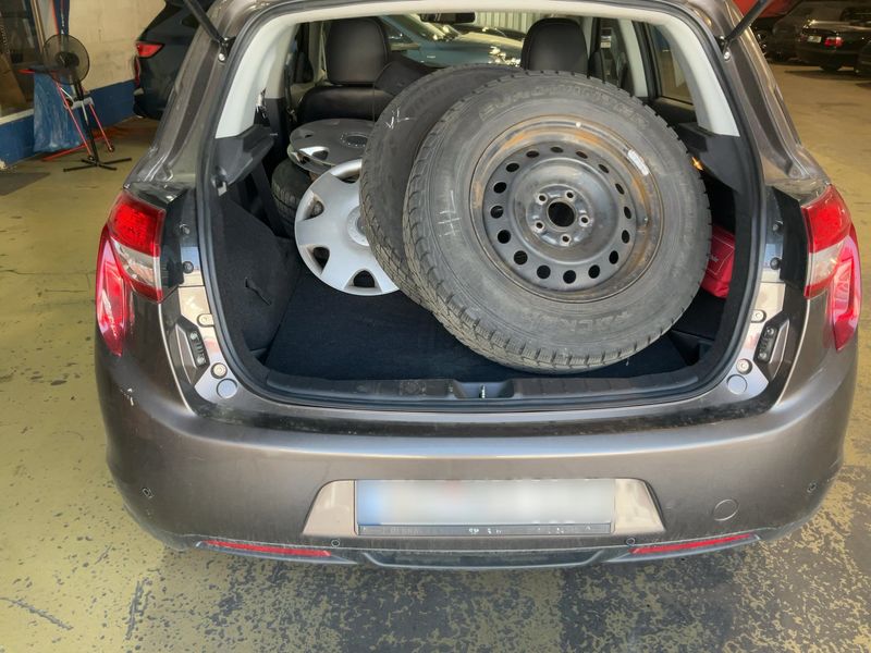 Citroen C4 Aircross 1.8 HDi Tendance 4WD 2012 – снимка 16