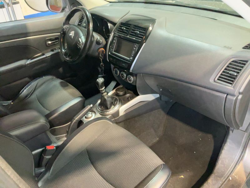Citroen C4 Aircross 1.8 HDi Tendance 4WD 2012 – снимка 17