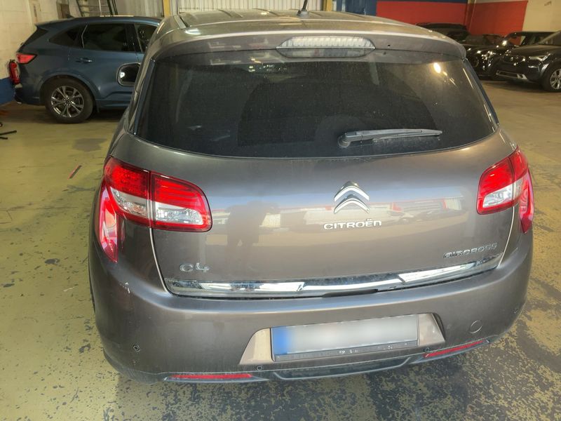 Citroen C4 Aircross 1.8 HDi Tendance 4WD 2012 – снимка 7
