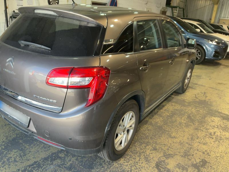 Citroen C4 Aircross 1.8 HDi Tendance 4WD 2012 – снимка 8