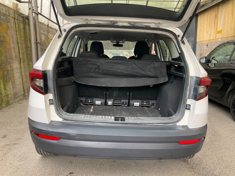 Skoda Karoq 1.0 TSI Ambition 2020 – снимка 15