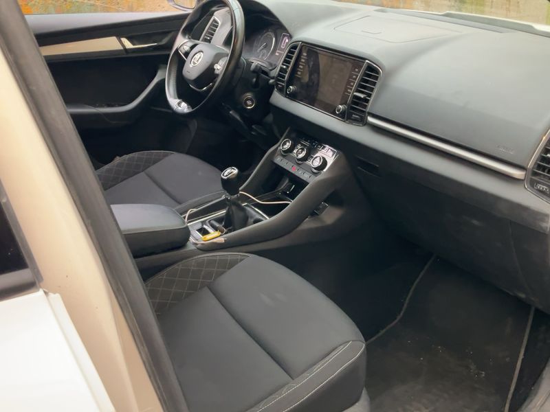 Skoda Karoq 1.0 TSI Ambition 2020 – снимка 16