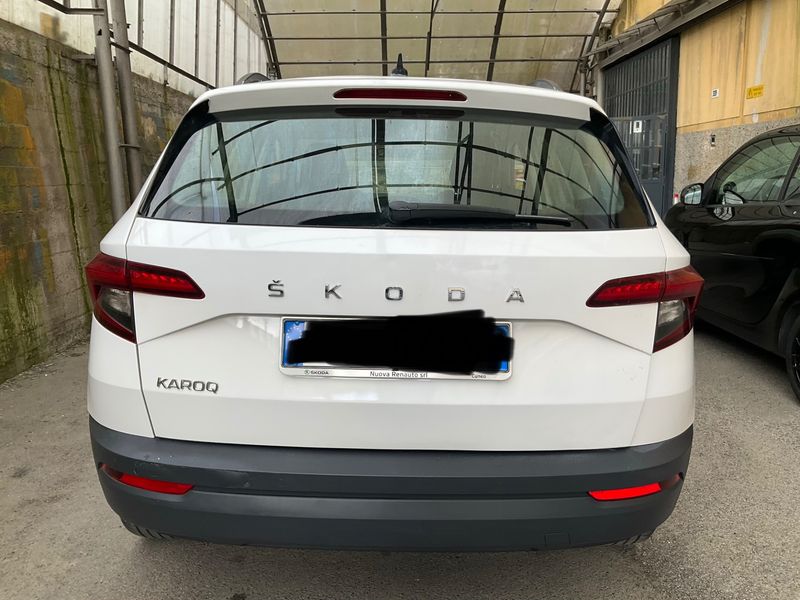 Skoda Karoq 1.0 TSI Ambition 2020 – снимка 7