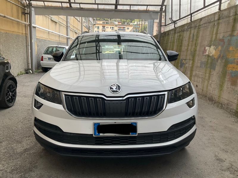 Skoda Karoq 1.0 TSI Ambition 2020 – снимка 14