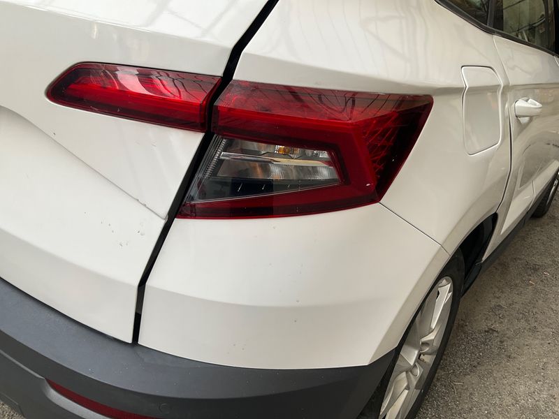 Skoda Karoq 1.0 TSI Ambition 2020 – снимка 27