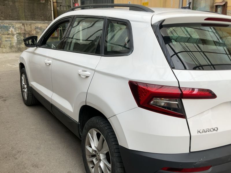 Skoda Karoq 1.0 TSI Ambition 2020 – снимка 6