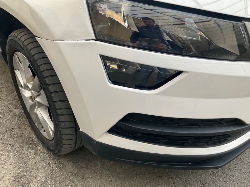 Skoda Karoq 1.0 TSI Ambition 2020 – снимка 28