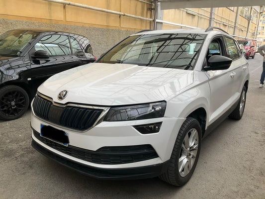 Skoda Karoq 1.0 TSI Ambition 2020 – снимка 1