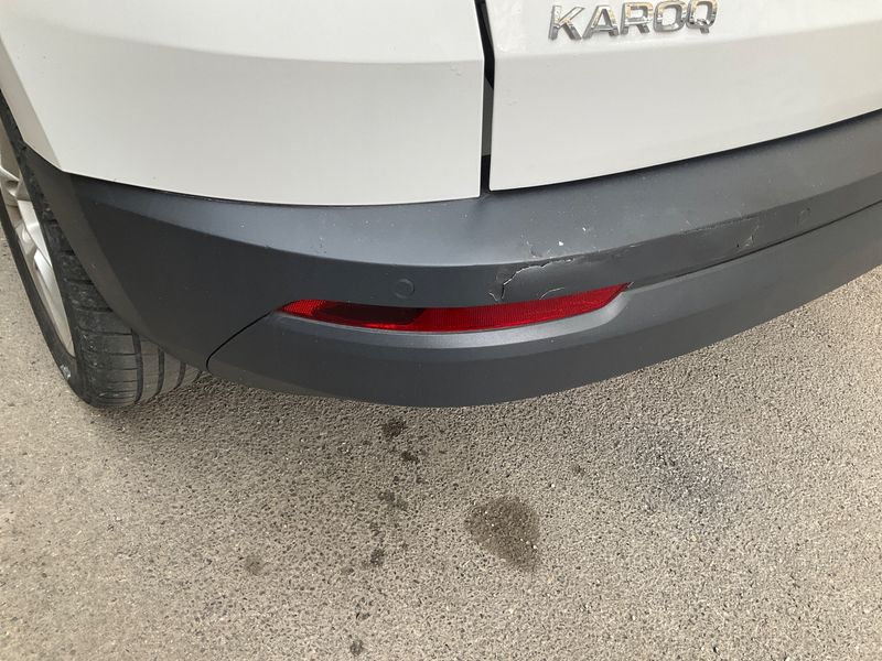 Skoda Karoq 1.0 TSI Ambition 2020 – снимка 26