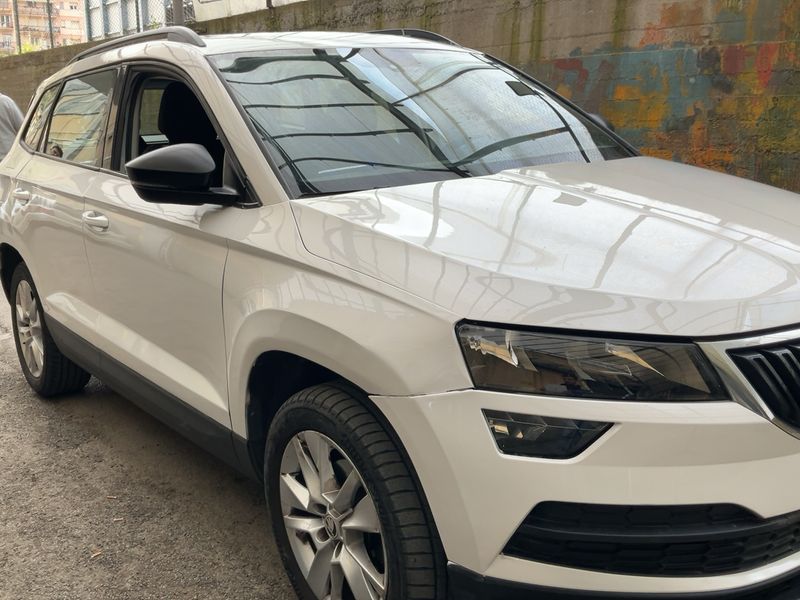 Skoda Karoq 1.0 TSI Ambition 2020 – снимка 12