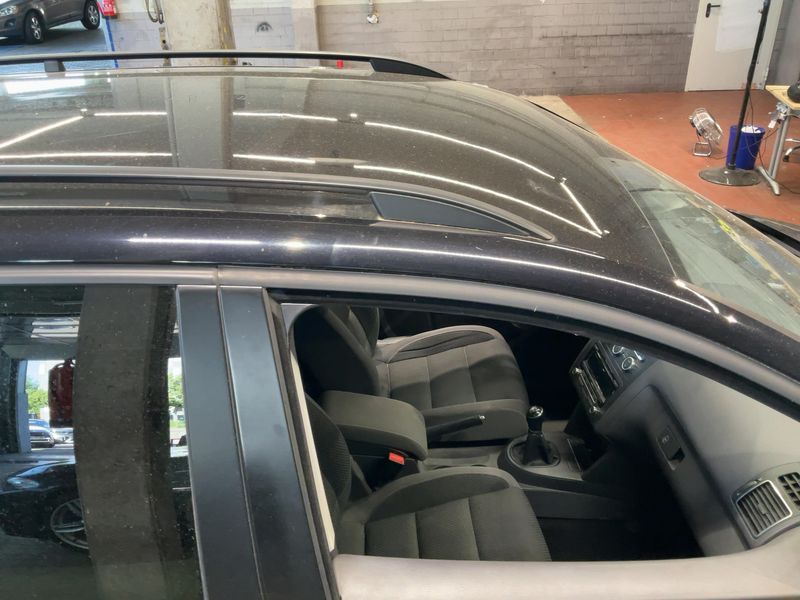 Volkswagen Touran 1.6 TDI Comfortline 2012 – снимка 13