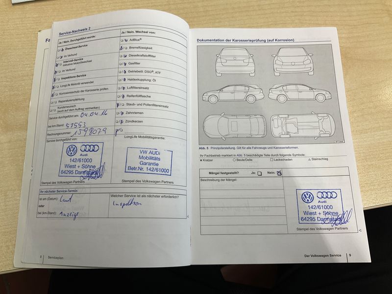 Volkswagen Touran 1.6 TDI Comfortline 2012 – снимка 23