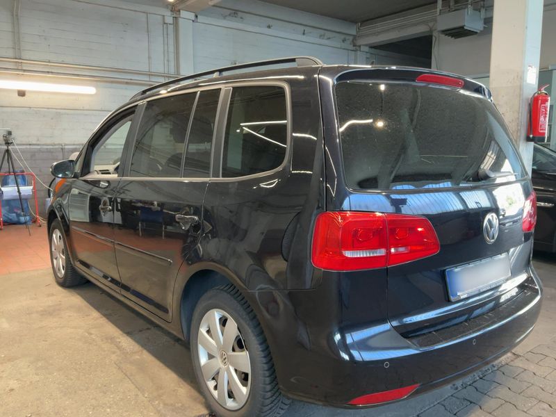 Volkswagen Touran 1.6 TDI Comfortline 2012 – снимка 6