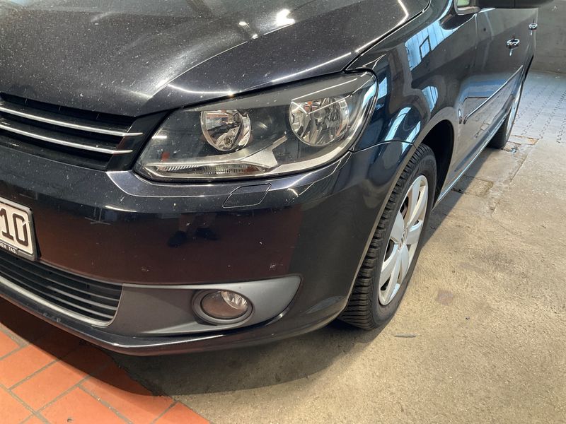 Volkswagen Touran 1.6 TDI Comfortline 2012 – снимка 53