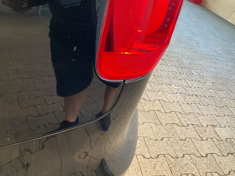 Volkswagen Touran 1.6 TDI Comfortline 2012 – снимка 51