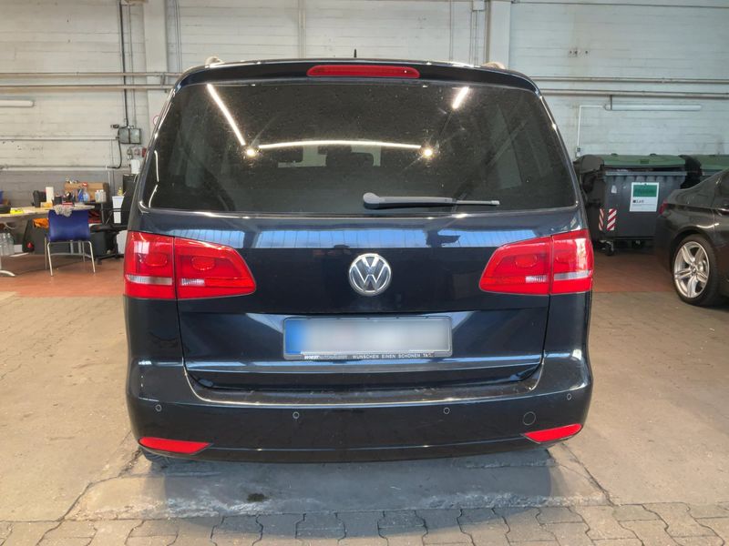 Volkswagen Touran 1.6 TDI Comfortline 2012 – снимка 7