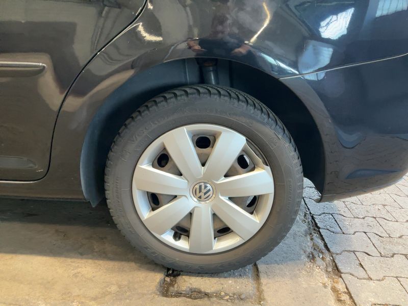 Volkswagen Touran 1.6 TDI Comfortline 2012 – снимка 5