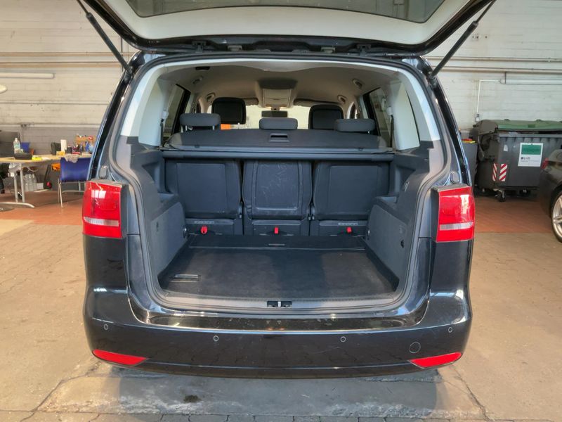 Volkswagen Touran 1.6 TDI Comfortline 2012 – снимка 15