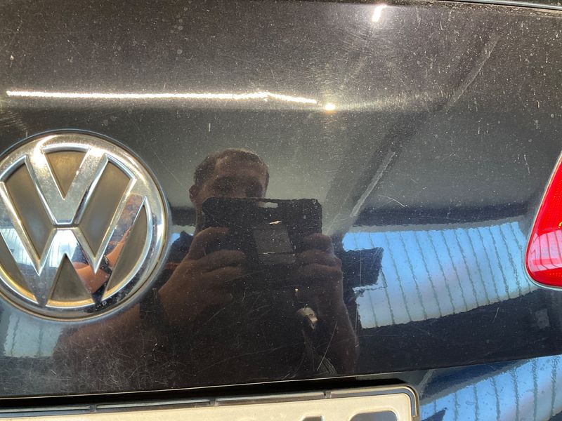 Volkswagen Touran 1.6 TDI Comfortline 2012 – снимка 48