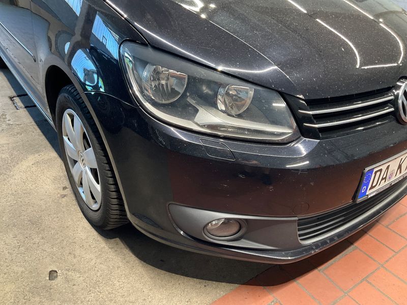 Volkswagen Touran 1.6 TDI Comfortline 2012 – снимка 54