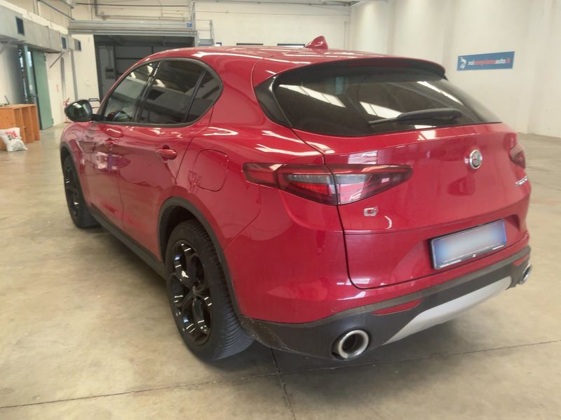 Alfa Romeo Stelvio 2.2 JTDM Business Q4 2019 – снимка 6